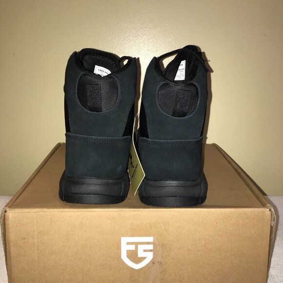 Men's Free Soldier Waterproof Hiking Work Tactical Boots Size: 10 (ACC0021) - Picture 9 of 16